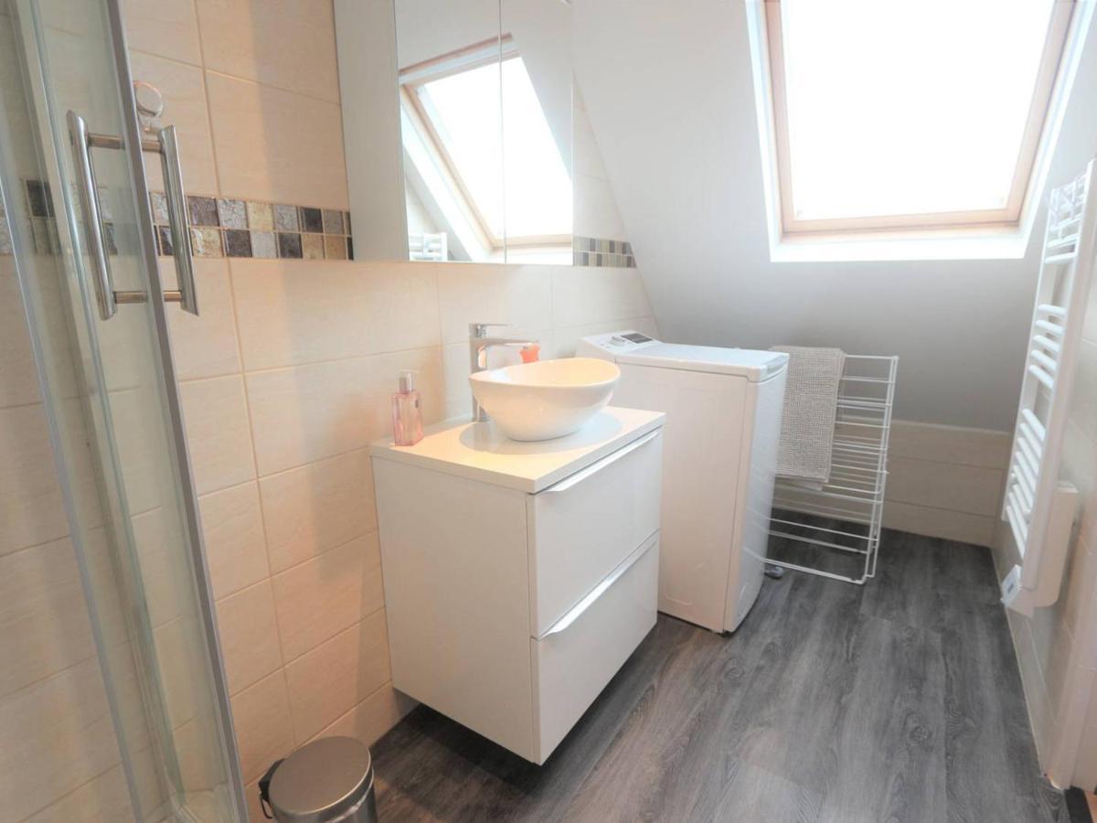 Combrit Sainte-Marine: T2 Duplex Renove Avec Jardin Prive Et Vue Sur Port - Fr-1-481-91 Apartment Exterior photo